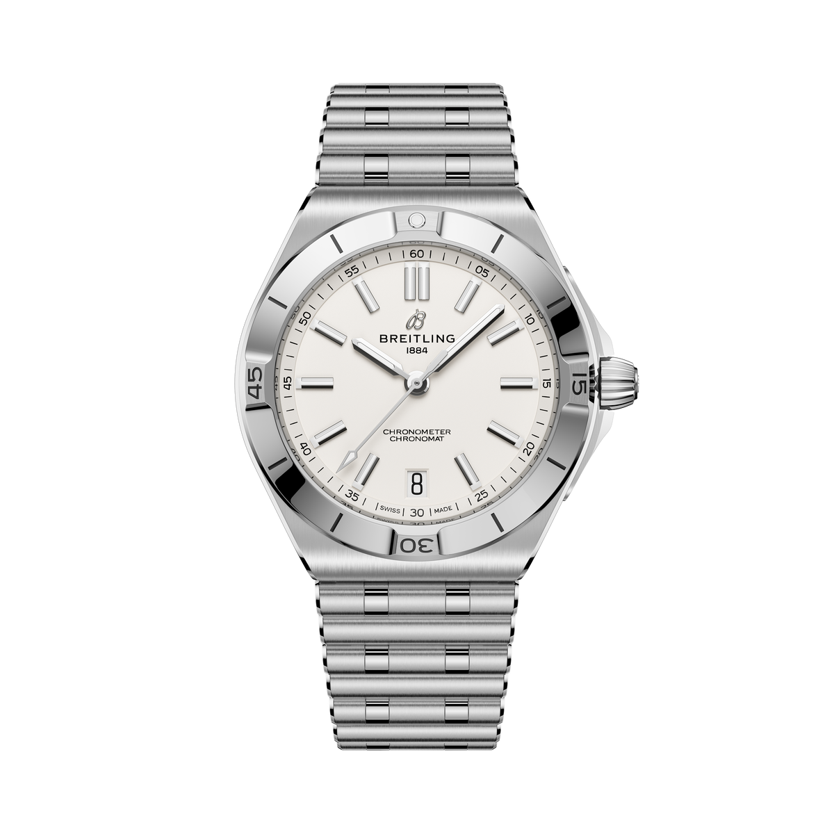 Breitling Chronomat B31 40mm Automatic Watch AB3114101A1A1 - Michael Jones Jeweller