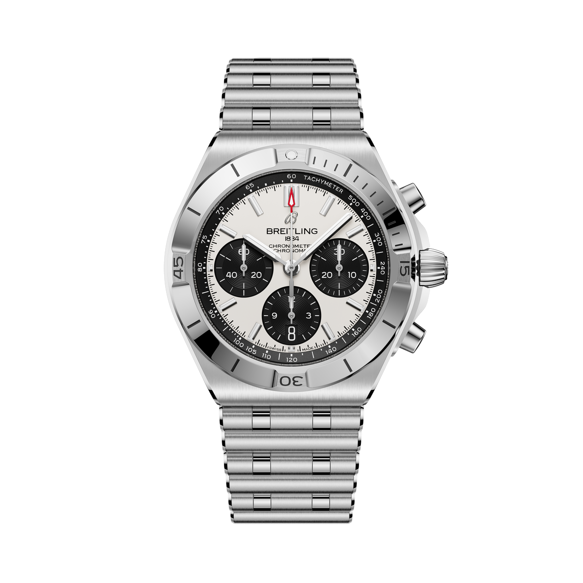 Breitling Chronomat B01 42mm Automatic Watch AB0158101A1A1 - Michael Jones Jeweller