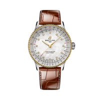 Breitling Navitimer 36mm Automatic Watch D173271A1A1P1