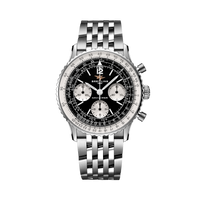 Breitling Navitimer B09 Chronograph 41mm Manual-Wind Watch AB0950211B1A1