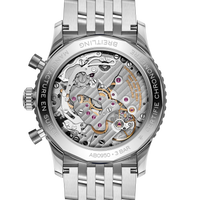 Breitling Navitimer B09 Chronograph 41mm Manual-Wind Watch AB0950211C1A1