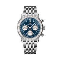 Breitling Navitimer B09 Chronograph 41mm Manual-Wind Watch AB0950211C1A1
