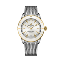 Breitling Superocean Heritage 36mm Automatic Watch D10390A71A1A1