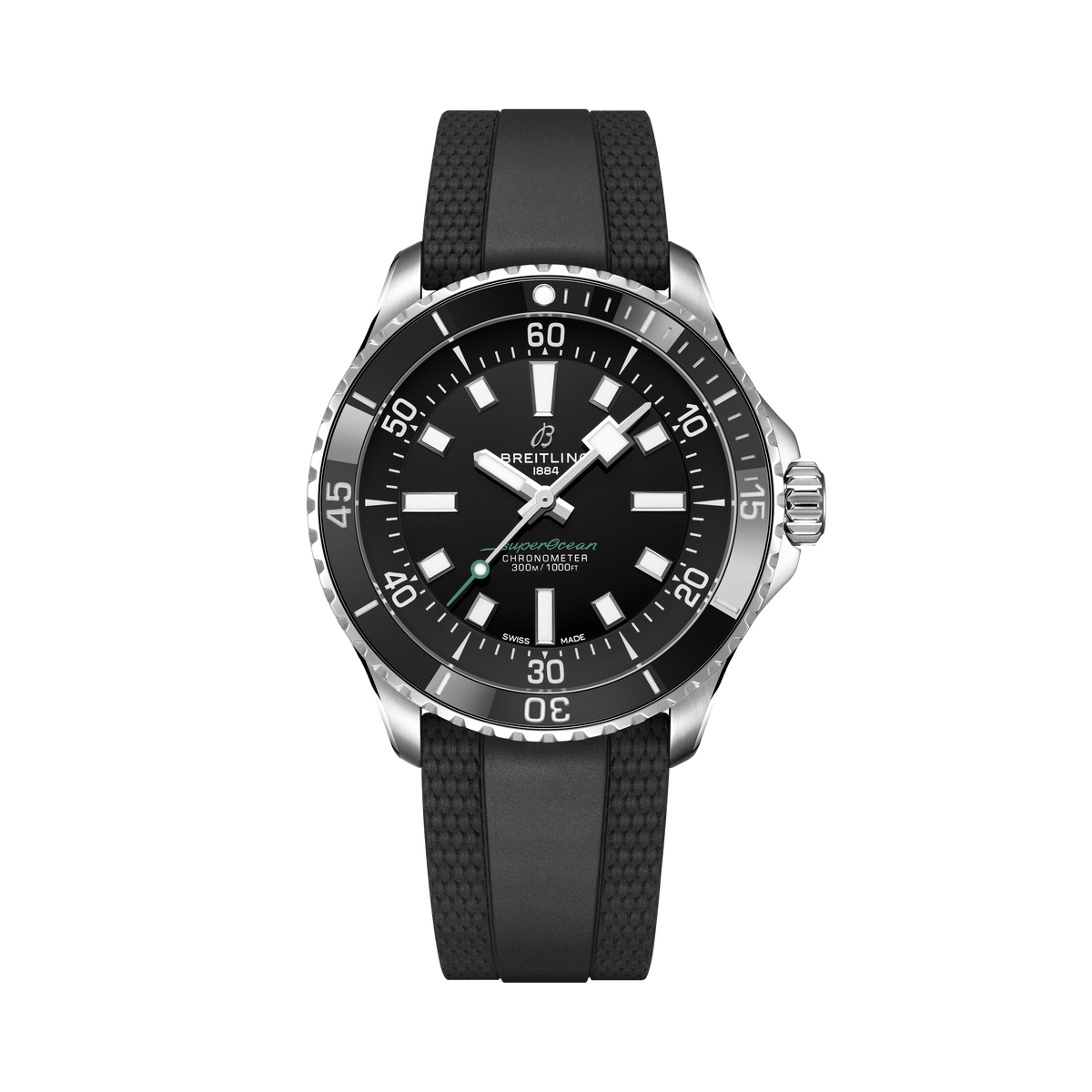 Breitling Superocean UK Edition 42mm Automatic Watch A173751D1B1A1