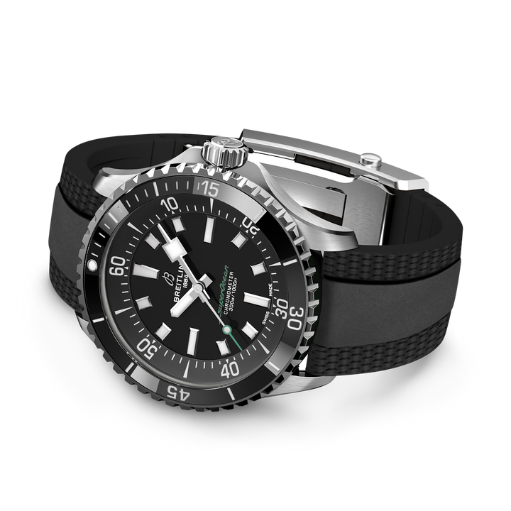 Breitling Superocean UK Edition 42mm Automatic Watch A173751D1B1A1