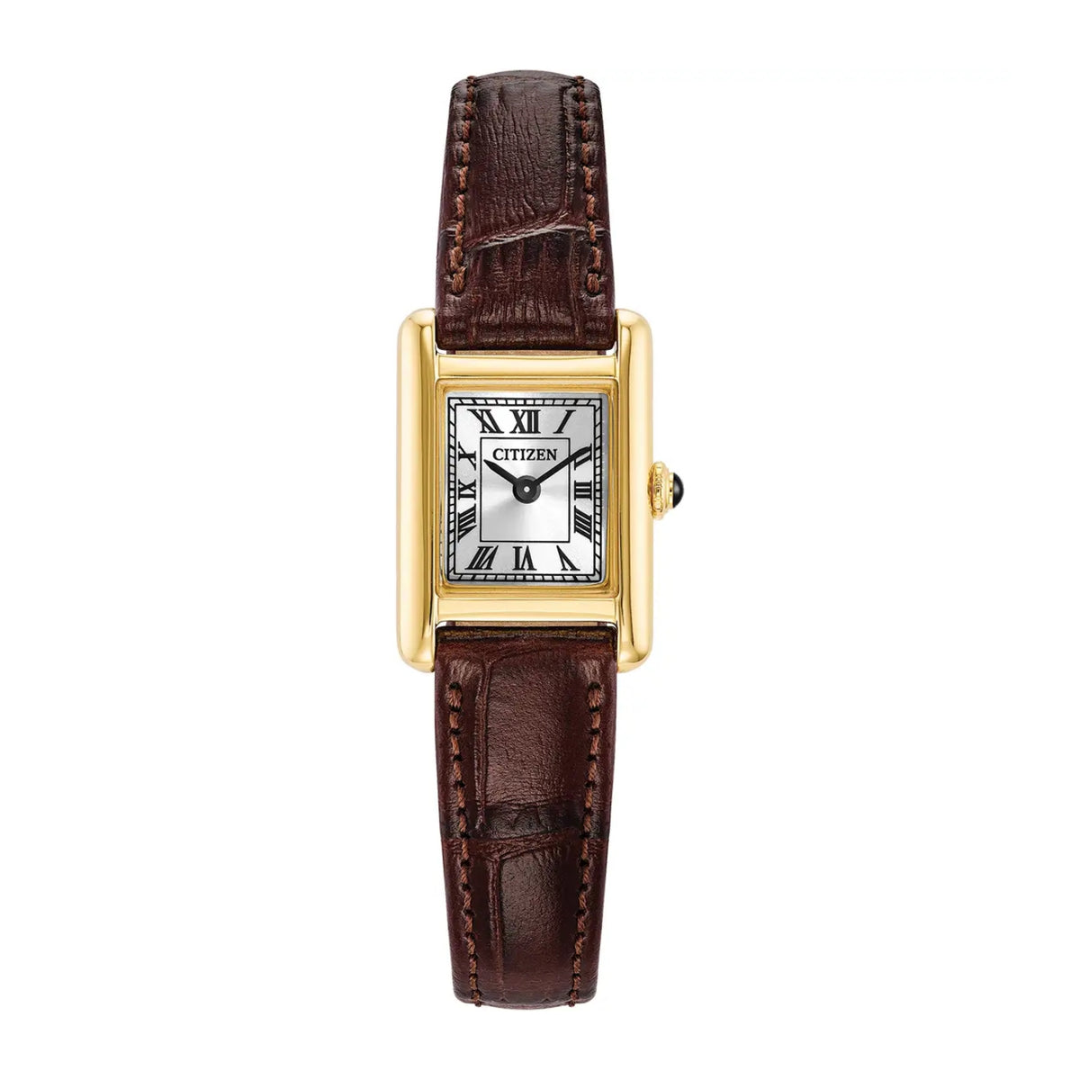 Citizen Eco-Drive Fio Roma Watch EG2797-13A - Michael Jones Jeweller