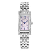 Citizen Eco-Drive Petite Palidoro Watch EG7110-54Y - Michael Jones Jeweller