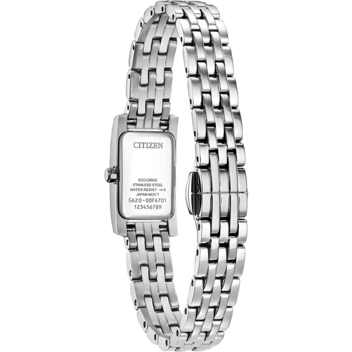 Citizen Eco-Drive Petite Palidoro Watch EG7110-54Y - Michael Jones Jeweller