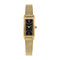 Citizen Eco-Drive Fio Yellow Gold Plated Watch EG7128-59E
