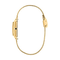 Citizen Eco-Drive Fio Yellow Gold Plated Watch EG7128-59E