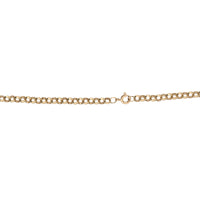 Pre-Owned 9ct Yellow Gold Belcher Chain