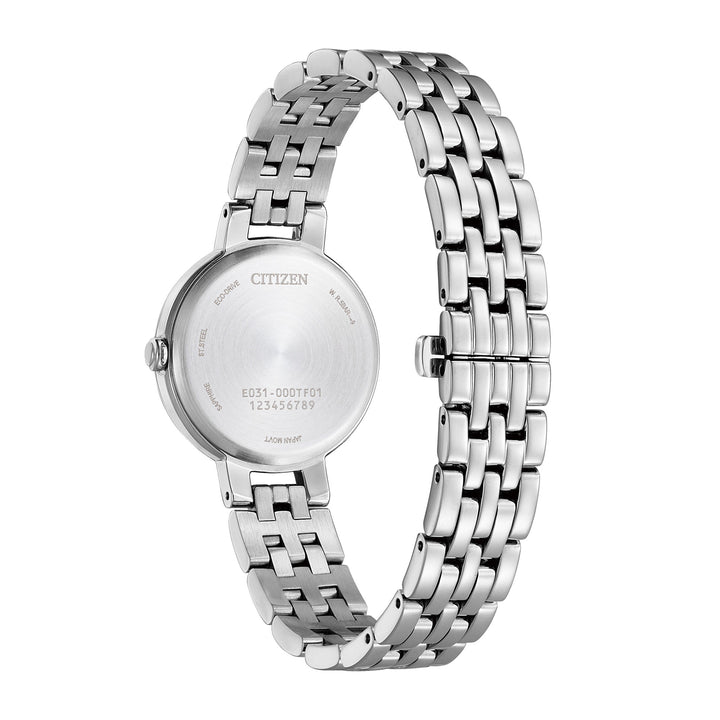 Citizen Eco-Drive L Silhouette Ladies Watch EM0990-81Y