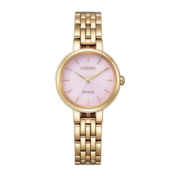 Citizen Eco-Drive L Silhouette Ladies Watch EM0993-82X