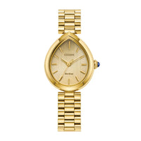 Citizen Eco-Drive L Rainell Ladies Watch EM1202-50P - Michael Jones Jeweller