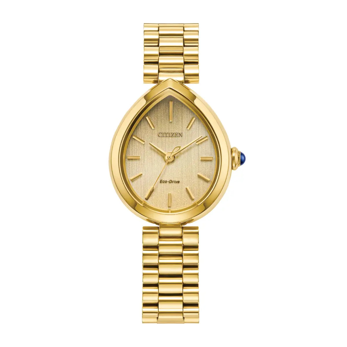 Citizen Eco-Drive L Rainell Ladies Watch EM1202-50P - Michael Jones Jeweller