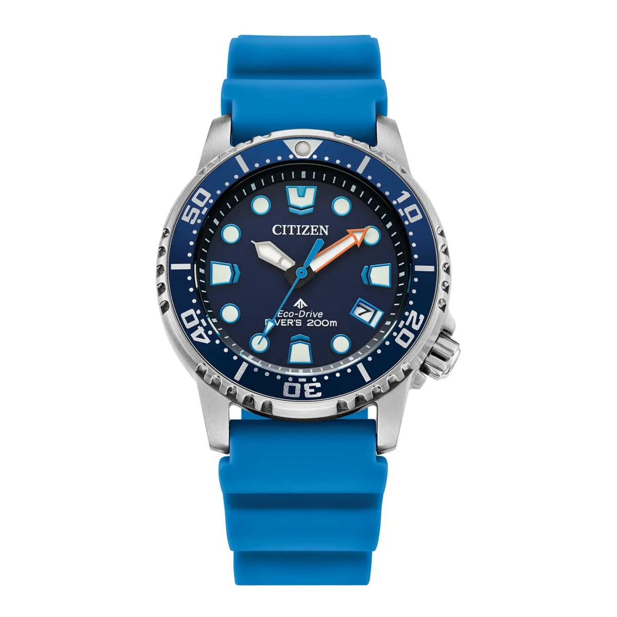 Citizen Eco-Drive Promaster Diver Watch EO2028-06L - Michael Jones Jeweller
