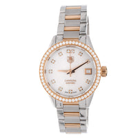 Pre-Owned TAG Heuer Carrera 28mm Automatic Watch WAR2453.BD0777 - Michael Jones Jeweller