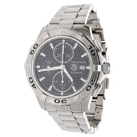 Pre-Owned TAG Heuer Men's Aquaracer 44mm Automatic Watch CAP2110-0