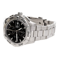 Pre-Owned TAG Heuer Men's Aquaracer 44mm Automatic Watch CAP2110-0