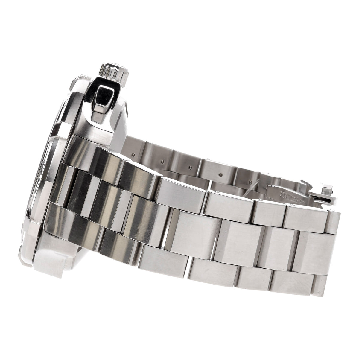 Pre-Owned TAG Heuer Men's Aquaracer 44mm Automatic Watch CAP2110-0