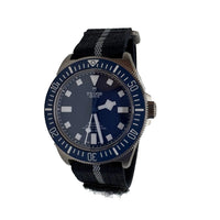 Pre-owned TUDOR Pelagos FXD Marine National 42mm Automatic Watch 25707B/24