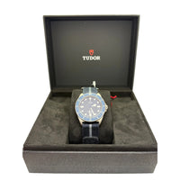 Pre-owned TUDOR Pelagos FXD Marine National 42mm Automatic Watch 25707B/24