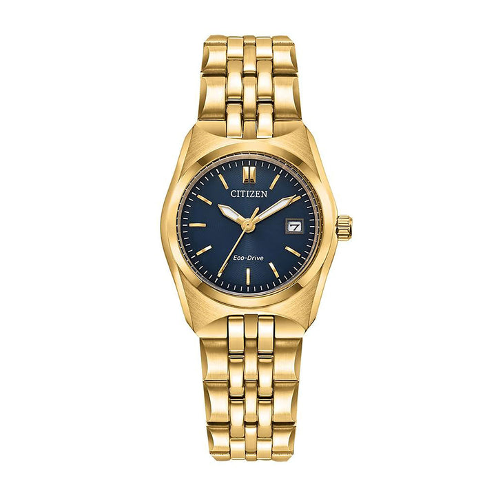 Citizen Eco-Drive Ladies' Bracelet Watch EW2293-56L