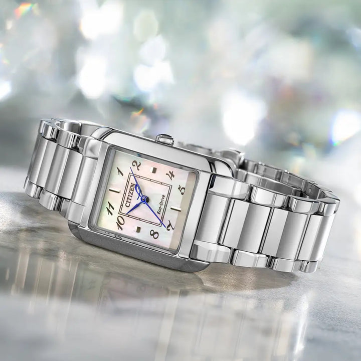 Citizen Eco-Drive L-Bianca Ladies Watch EW5600-52D