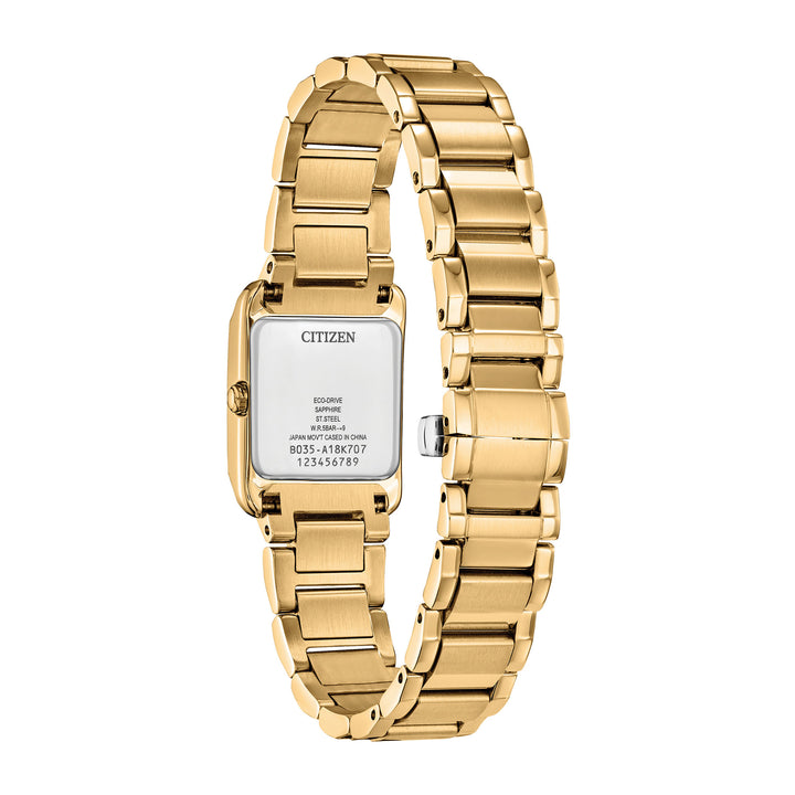 Citizen Eco-Drive L Bianca Ladies Watch EW5602-57D