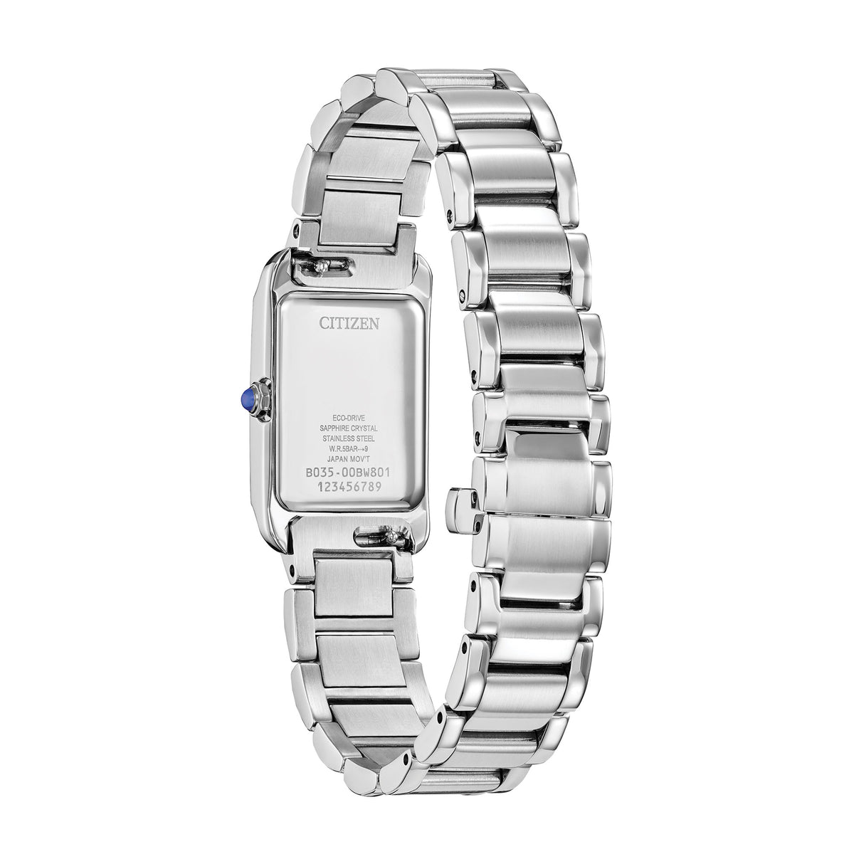 Citizen Eco-Drive L Bianca Ladies Watch EW5620-55N - Michael Jones Jeweller