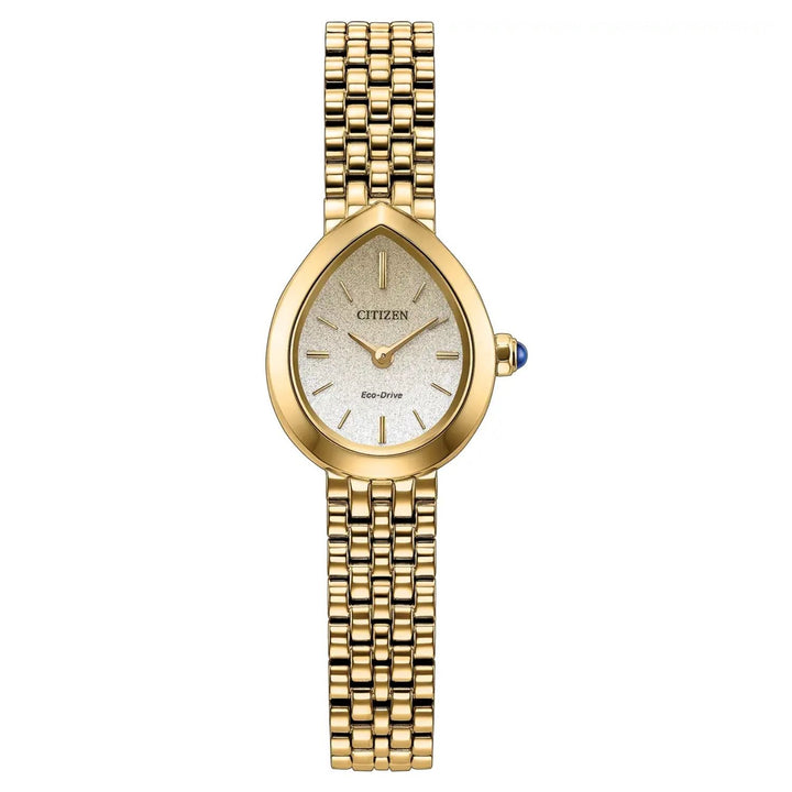 Citizen Eco-Drive L Rainell 20mm Watch EX1552-59A