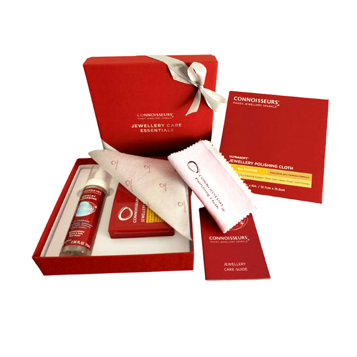 Connoisseurs All Purpose Care Essentials Gift Set - Michael Jones Jeweller
