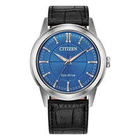 Citizen Eco-Drive Rolan 37m Watch FE7130-01L