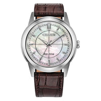 Citizen Eco-Drive Rolan 37mm Watch FE7130-10D