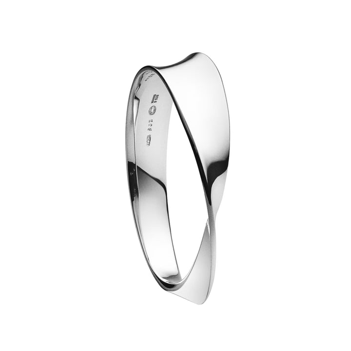 Georg Jensen MOEBIUS Bangle - Michael Jones Jeweller