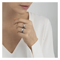 Georg Jensen MERCY DOUBLE Ring - Michael Jones Jeweller