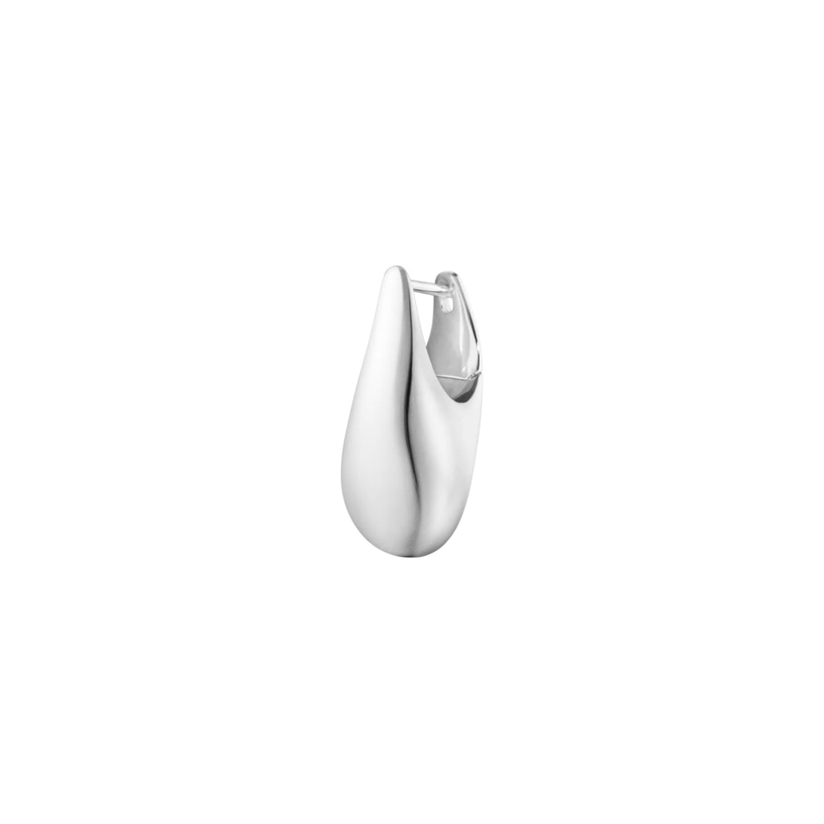 Georg Jensen REFLECT Earring Small - Single (Left) - Michael Jones Jeweller
