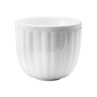 Georg Jensen BERNADOTTE Tea Cups - 2 pieces - Michael Jones Jeweller