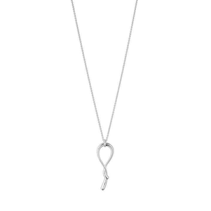 Georg Jensen Mercy Silver Pendant