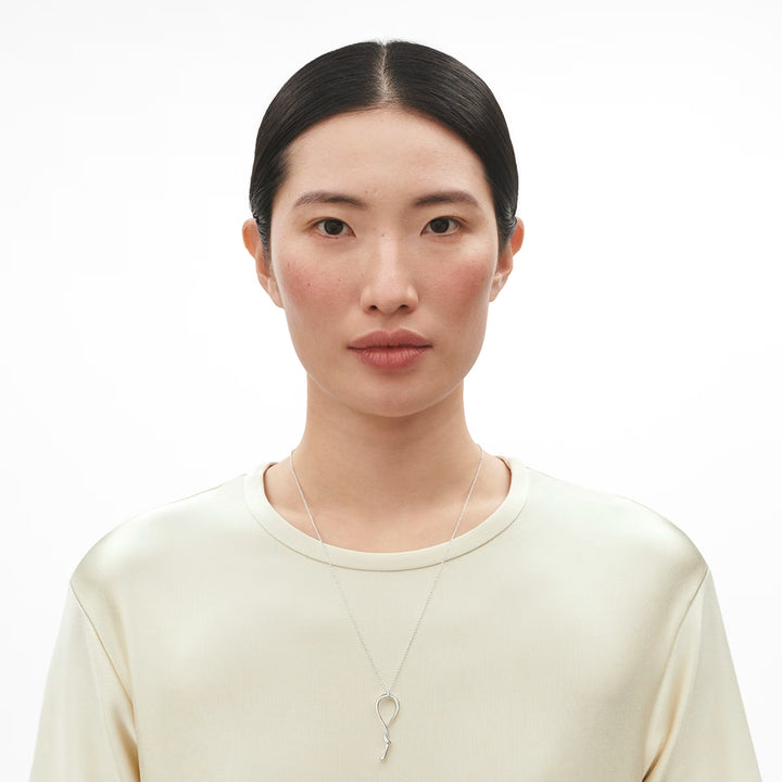Georg Jensen Mercy Silver Pendant