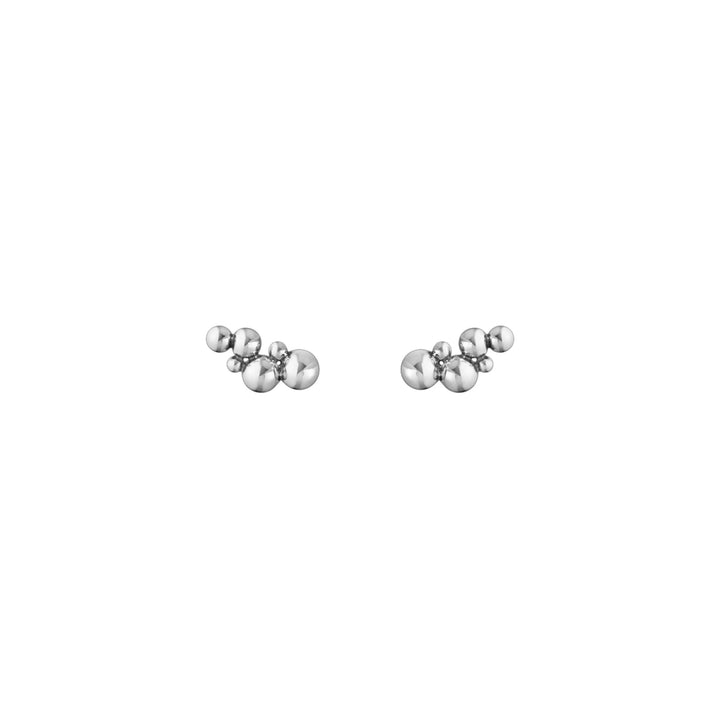 Georg Jensen Moonlight Grapes Silver Ear Cuff