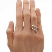Georg Jensen Mercy Ring - Size 51