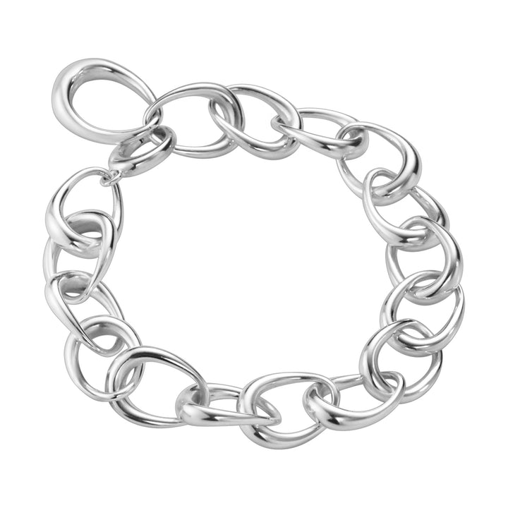 Georg Jensen Offspring Silver Bracelet