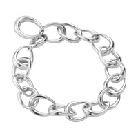 Georg Jensen Offspring Silver Bracelet