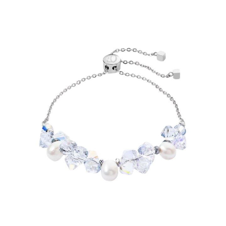 Coeur de Lion Dancing Bracelet Crystals & Pearls