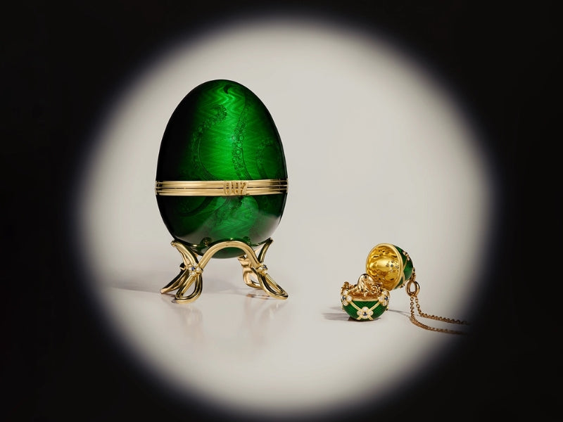 Fabergé Exceptional Creations