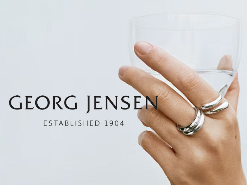 Georg Jensen Jewellery