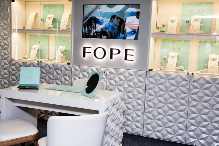 Fope Jewellery at Michael Jones Jeweller