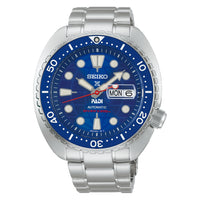Seiko Prospex Mechanical PADI 60th Anniversary Limited Edition “King Turtle” Automatic Watch