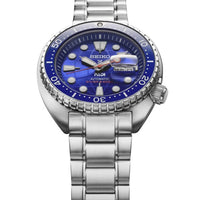 Seiko Prospex Mechanical PADI 60th Anniversary Limited Edition “King Turtle” Automatic Watch